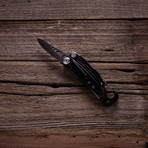 Skeletool CX Multi-Tool // Black Ninja Edition