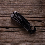 Skeletool CX Multi-Tool // Black Ninja Edition