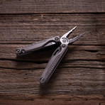 Charge TTi Multi-Tool // Samurai Dual Blade Edition