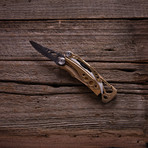 Skeletool Multi-Tool // Shogun Edition