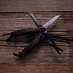 Surge Multi-Tool // Black Ninja Edition