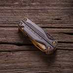 Charge TTi Multi-Tool // Shogun Edition