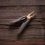 Charge TTi Multi-Tool // Shogun Edition