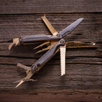 Charge TTi Multi-Tool // Shogun Edition