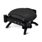 O-Grill Portable Grill + Dock Combo // Black