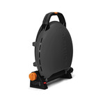 O-Grill Portable Grill + Dock Combo // Black