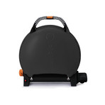 O-Grill Portable Grill + Dock Combo // Black