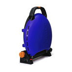 O-Grill Portable Grill + Dock Combo // Blue