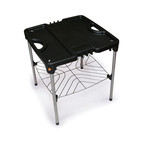O-Grill Portable Grill + Dock Combo // Black