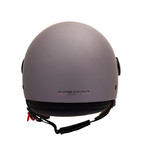Opaque Grey Helmet (21.3" Circumference // XS)