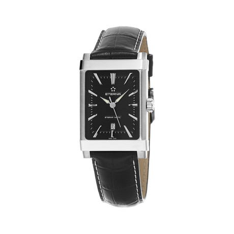 Eterna - The Height of Swiss Watchmaking - Touch of Modern
