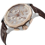 Corum Admirals Cup Legend 42 Automatic Chronograph // 98410124-0F02FH