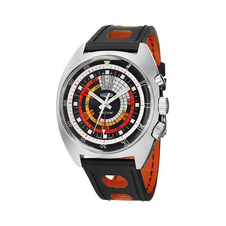 Vulcain Nautical Manual Wind Heritage // 100159-081L