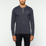 Brian Henley // Navy (2XL)