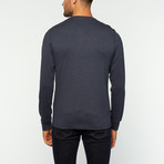 Brian Henley // Navy (XL)