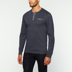 Brian Henley // Navy (2XL)