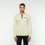 Brian Henley // Oatmeal Heather (XS)