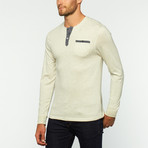 Brian Henley // Oatmeal Heather (XS)