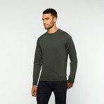 Simon Pullover // Green Spruce (M)