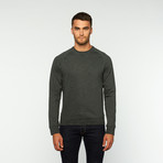 Simon Pullover // Green Spruce (M)