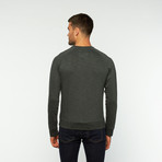 Simon Pullover // Green Spruce (M)