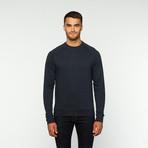 Simon Pullover // Mood Indigo (S)