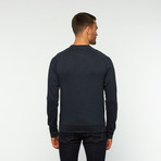 Simon Pullover // Mood Indigo (S)