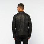 Torey Jacket // Black (XL)
