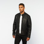 Torey Jacket // Black (XL)