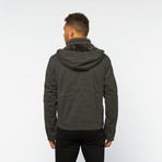 Owen Jacket // Charcoal (S)