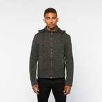 Owen Jacket // Charcoal (M)