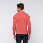 Armani // Armani Collection Pullover // Coral (XS)