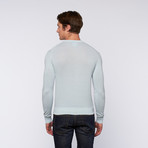 Armani // Armani Collection Pullover // Light Blue (XS)