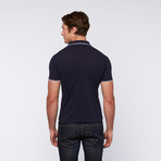 Armani Jeans Polo // Dark Blue (M)