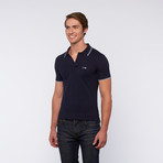 Armani Jeans Polo // Dark Blue (M)