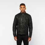 Johnny Jacket // Black (M)