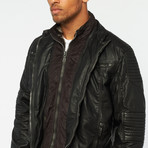 Johnny Jacket // Black (M)