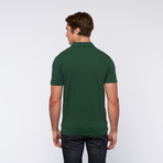 Emporio Armani Polo // Dark Green (M)
