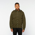 Zach Jacket // Forest (M)