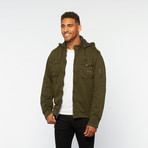 Zach Jacket // Forest (M)