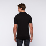 Emporio Armani Polo // Black (M)