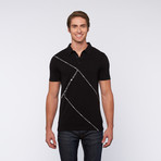 Emporio Armani Polo // Black (M)