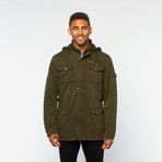 Conner Jacket // Forest (M)