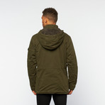 Conner Jacket // Forest (M)