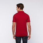 Emporio Armani Polo // Red (M)