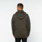 Connor Jacket // Charcoal (L)