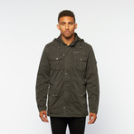 Connor Jacket // Charcoal (M)