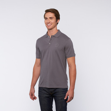 Armani // Armani Collection Polo // Grey (XS)