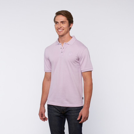 Armani // Armani Collection Polo // Violet (XS)