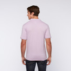 Armani // Armani Collection Polo // Violet (XS)